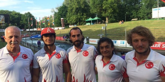 Hasan Özyıldırım’a Milli Görev