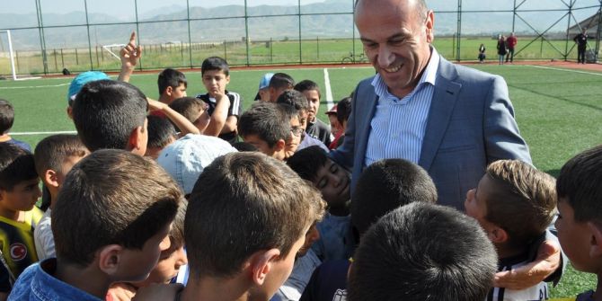 Başkan Vekili Kaşıkçı Öğrencilerle Bir Araya Geldi