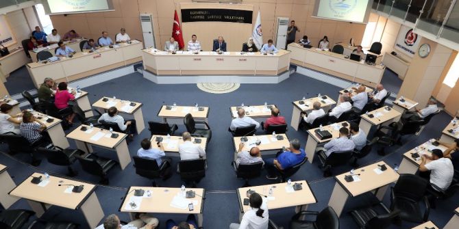 Pamukkale Belediyesinden Şehit Başsavcı Alper’e Vefa