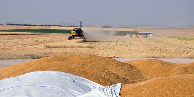 Çiftçiler, Tefecilerin Eline Düşmek İstemiyor