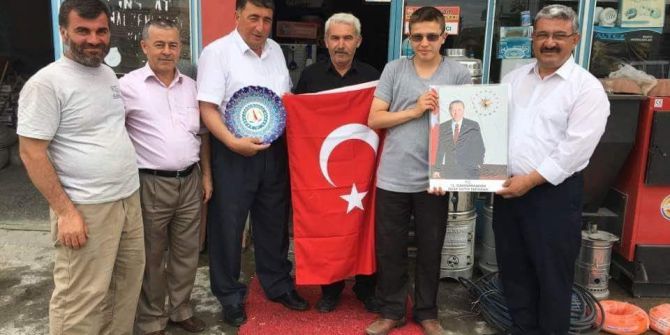 Belediye Başkanı Ferit Karabulut: 15 Temmuz’u Asla Unutturmayacağız