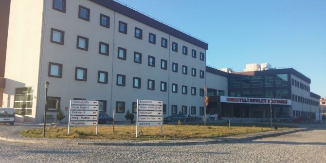 Korkuteli Devlet Hastanesi’ne Rekor Hasta Başvurusu