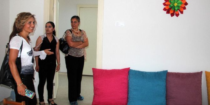 Çankaya Belediyesinin Kreşleri Örnek Oldu