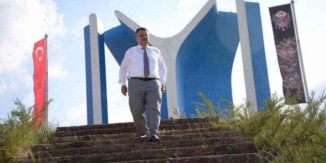 Başkan Yağcı, 3 Boyutlu Kayı Boyu Anıtı’nda İncelemelerde Bulundu