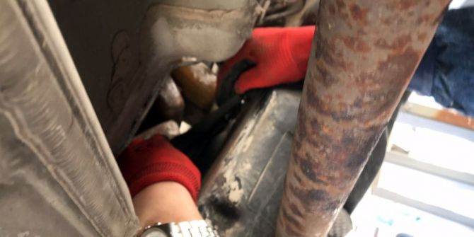 Efes Ve Lisa, Kaçakçıların Korkulu Rüyası Oldu