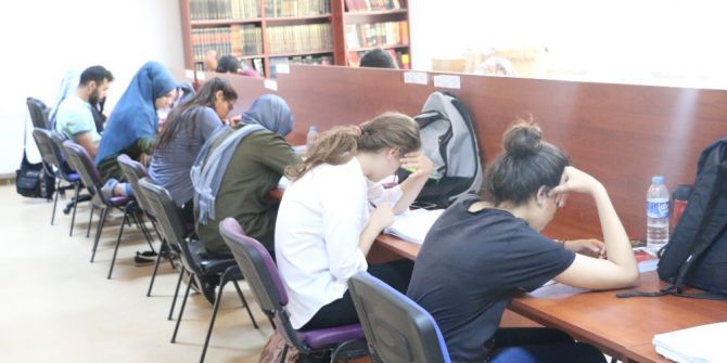 Kayapınar Belediyesindeki Yaz Kurslarına Yoğun İlgi