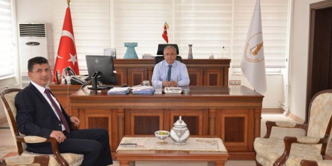 Vali Nayir’den Türk Telekom İl Müdürü Özgül’e: "Devrik Direkler Ve Sarkmış Teller Kütahya’ya Yakışmıyor"