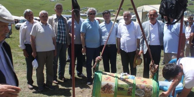Giresun’da Yayla Festivalleri