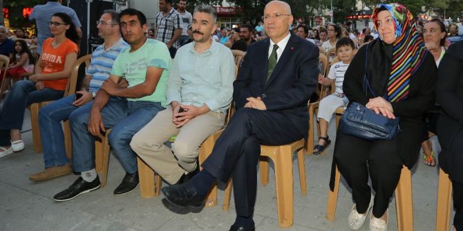 Yenimahalle’de Sinema Nostaljisi