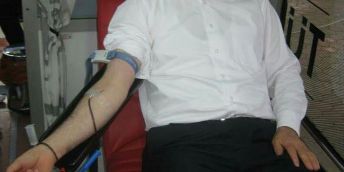 2 Yılda 10’dan Fazla Kar Verdi, Kan Bağışı Çağrısında Bulundu