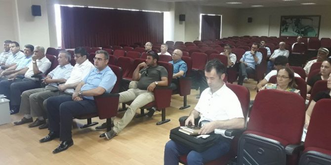 Söke Ovası’nda Pamukta Nem Ve Kalite Gps’le Kontrol Edilecek