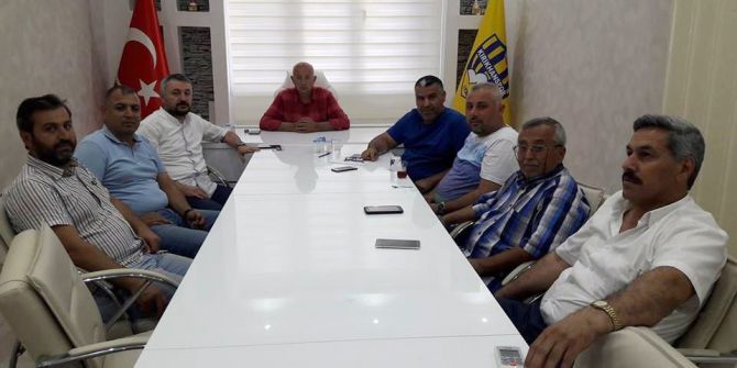 Kırıkhanspor Yönetimi İstifa Etti