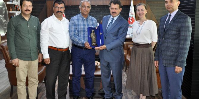 Yeldan: “İnsan Hakları Ve Onuruna Uygun İnfaz Sistemi Yürütüyoruz”