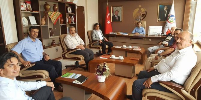 Doğup, Büyüdüğü Yeri Kalkındırmaya Geldi