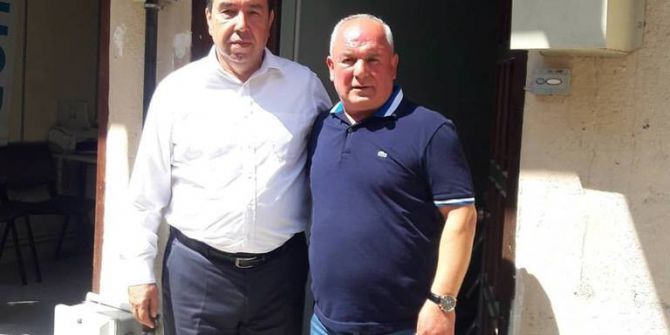 Çanakkale Askf Başkanı Erdil’den Bilecik Askf’ye Ziyaret