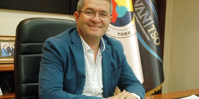 Türkiye İran’ın Başkentinde Ticaret Merkezi Açacak