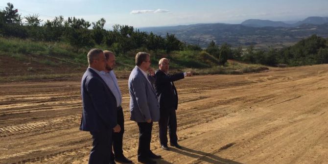 Ak Partili Eldemir Ve Karabıyık’ın Söğüt Çıkarması