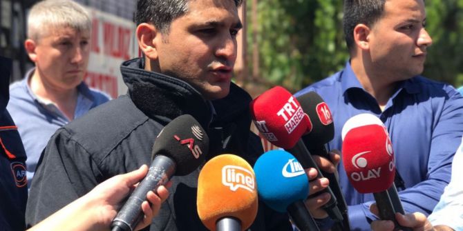 Tekstil Fabrikasında Büyük Yangın Kontrol Altına Alındı