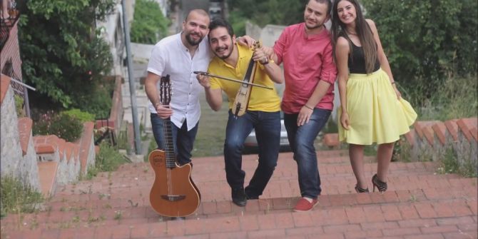 Körfezliler İlk Gün İmera İle Coşacak