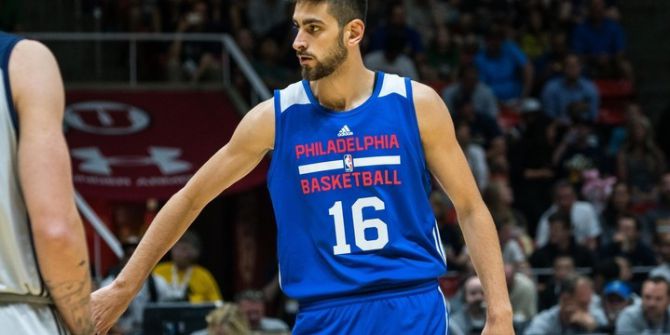 Furkan Korkmaz, Philadelphia Sixers İlk Maçına Çıktı