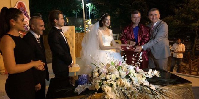 2017’nin İlk 7 Ayında 60 Nikah Kıyıldı