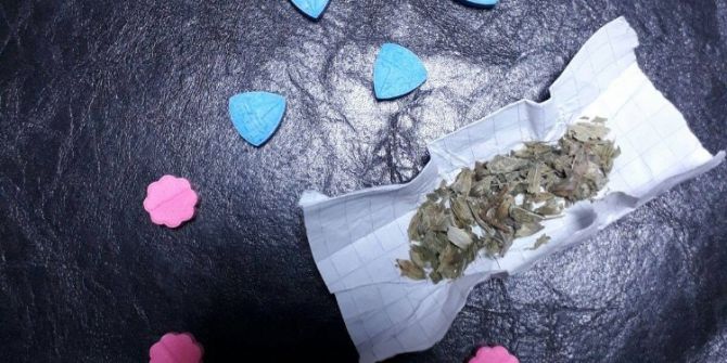 Erzincan’da Uyuşturucu Operasyonu