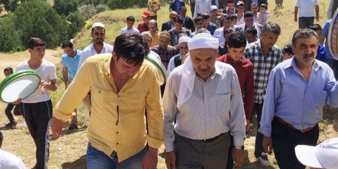 Kadiri Tarikatı’nın Türbeleri Ziyaret Edildi