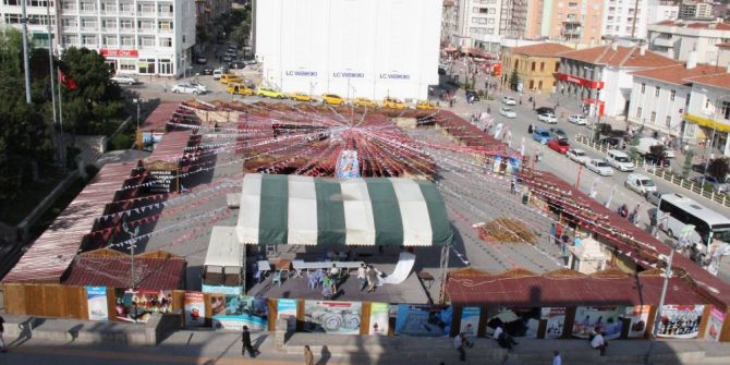 Adalet Bakanı Bozdağ, Yozgat’ta Açılış Ve Temel Atma Törenine Katılacak