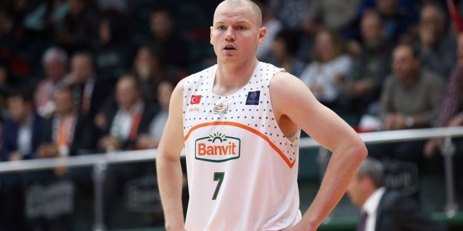 Banvit Damıan Kulig İle Sözleşme Yeniledi