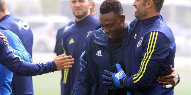 Fenerbahçe Tam Kadro Çalıştı