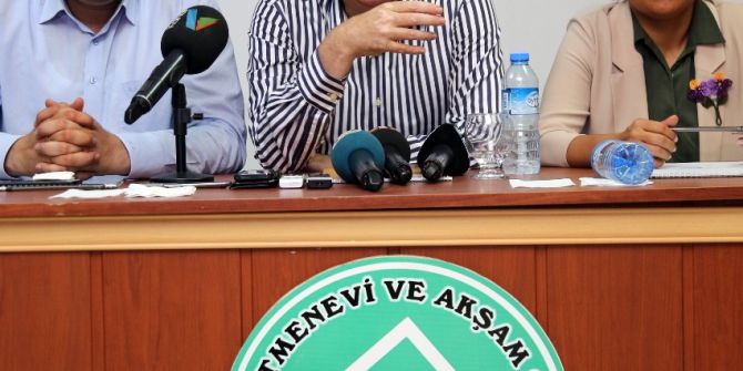 Türel: "Cumhurbaşkanımız Şırnak’a Kötülük Olsun Diye Bir Karar Vermez"