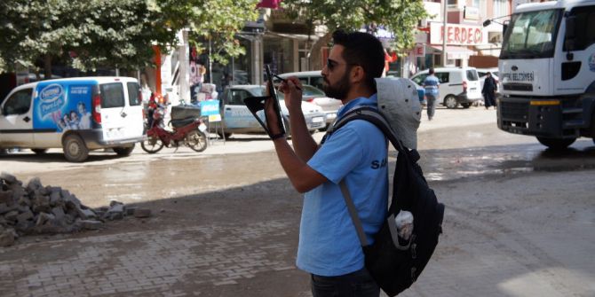 Lapseki’de Adres Ve Bina Numaraları Güncelleniyor