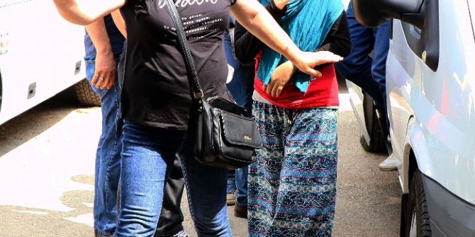 Hücre Evinde Bulunan Endonezyalı Kız Sınır Dışı Edilecek