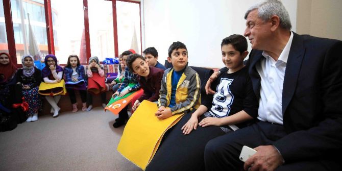 Bilgievleri’nde Teog Başarısı