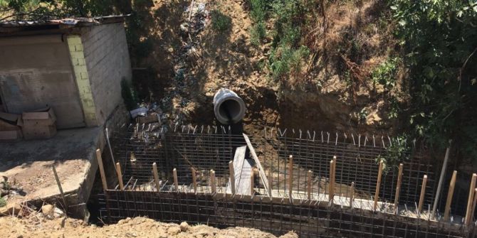 Alemşahlı Menfezlerine Kavuşuyor