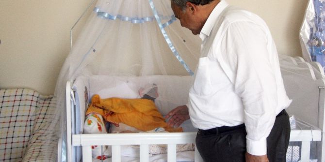 Burhaniye’de Yeni Doğum Yapan Anneler 1 Yılda 912 Kez Ziyaret Edildi