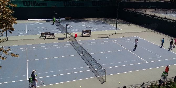 Türkiye 12 Yaş Yaz Kupası Şampiyonası Zonguldak’ta Yapılacak