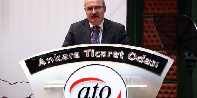 Ato Başkanı Baran’dan Bosnalı İş Adamlarına Çağrı