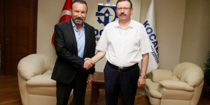 Başkanlardan İlhan Bayram’a Ziyaret