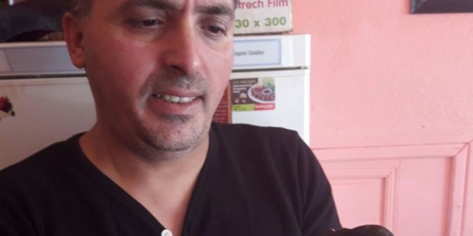 Emet’te Ebabil Kuşu