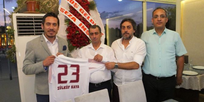 Erzurum’daki Elazığlılar Elazığspor’u Ağırladı