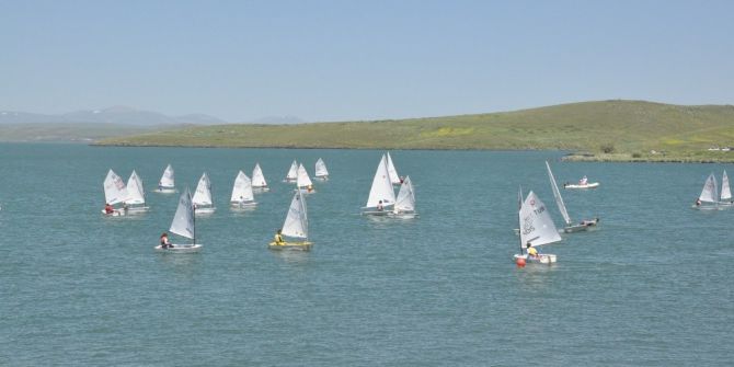 Kars Valiliği Bünyesinde Yelken Kulübü Kuruldu