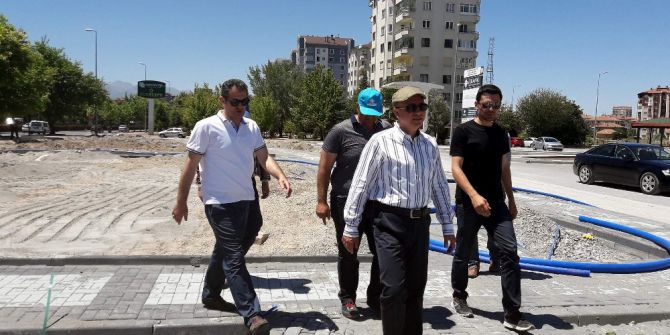 Kocasinan Belediye Başkanı Ahmet Çolakbayrakdar: “Teknoloji Parkımızla Örnek Teşkil Edeceğiz”