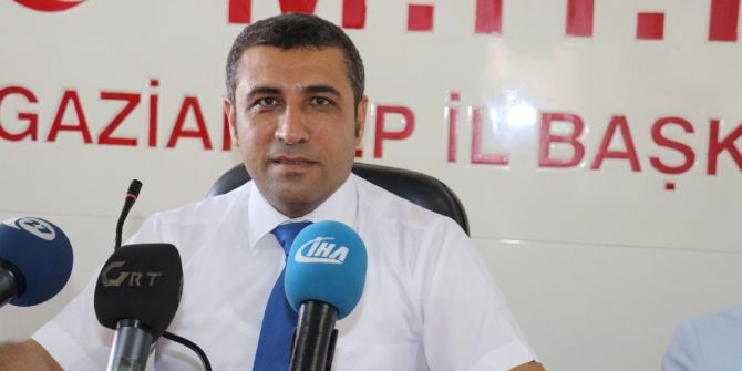 Mhp Gaziantep İl Başkanı Muhittin Taşdoğan Gündemi Değerlendirdi