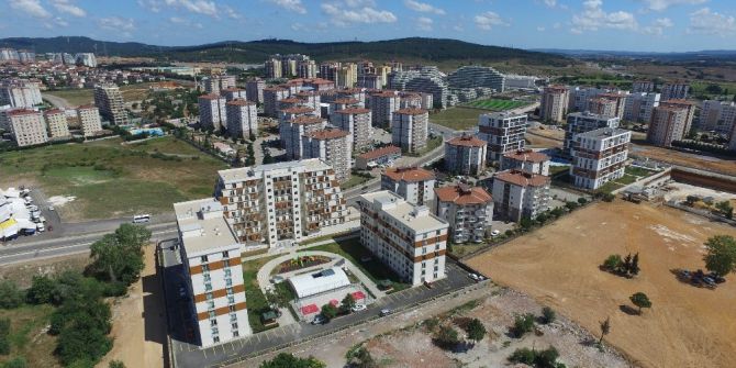 Harmandere’de Muhteşem Dönüşüm