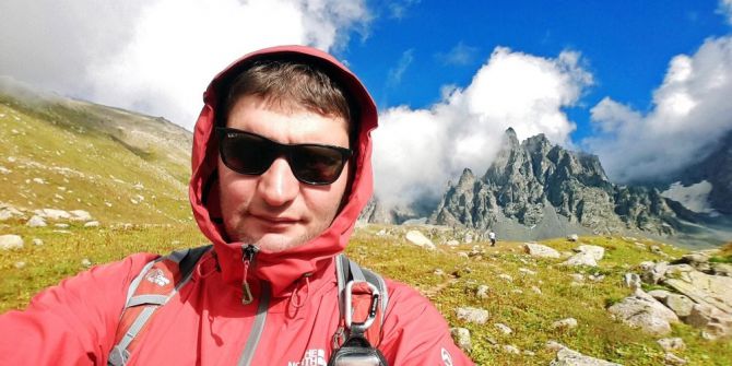 Ordulu Dağcı Lenin Dağı’nı Gözüne Kestirdi