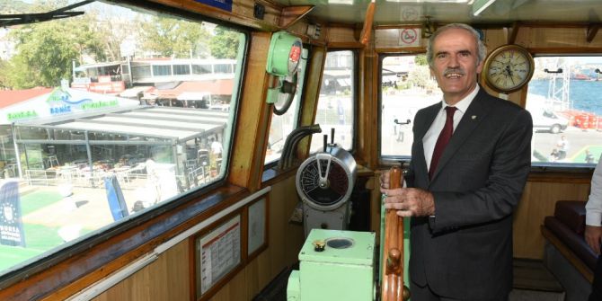 Mavi Tur Seferleri Başladı