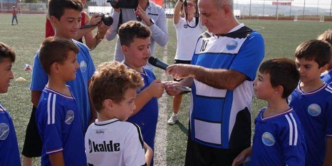 Büyükçekmece Belediyesi Yaz Spor Okulu Törenle Açılıyor