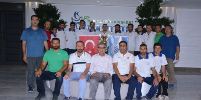 İşitme Engellilerin Yeni Hedefi Avrupa Kupaları