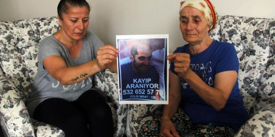 Demokrasi Ve Şehitler Mitingi’ne Gitti, Bir Daha Geri Dönmedi